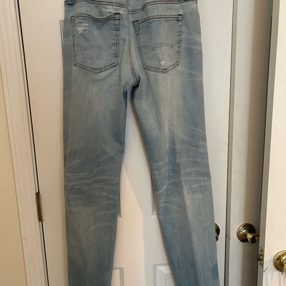 AE  Men’s EUC Athletic Skinny Sz. 29/34 - Picture 5 of 8
